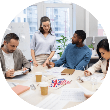 clases de inglés para empresas