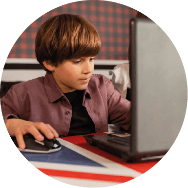 cursos de inglés para niños